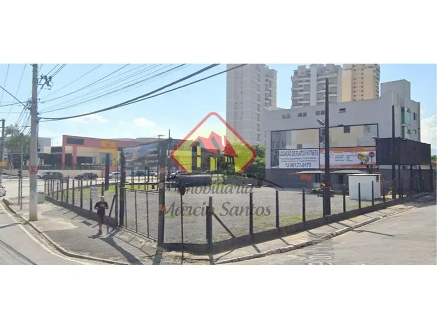 Foto 1 de Lote/Terreno para alugar, 1300m² em Parque Senhor do Bonfim, Taubaté