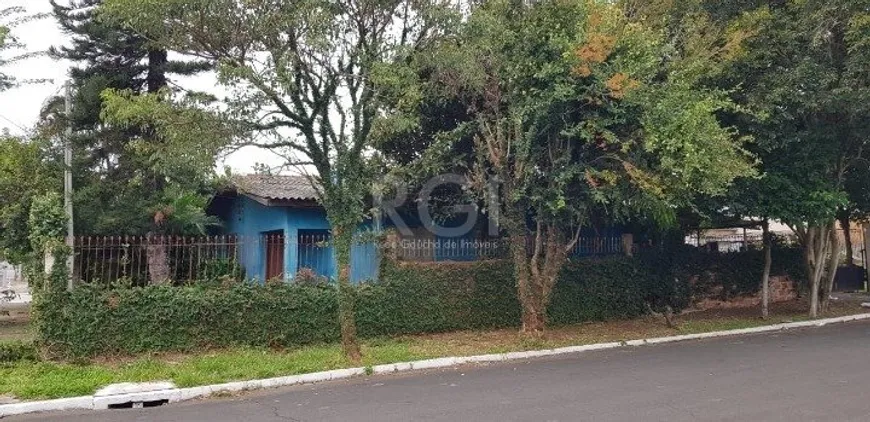 Foto 1 de Casa com 3 Quartos à venda, 111m² em Harmonia, Canoas
