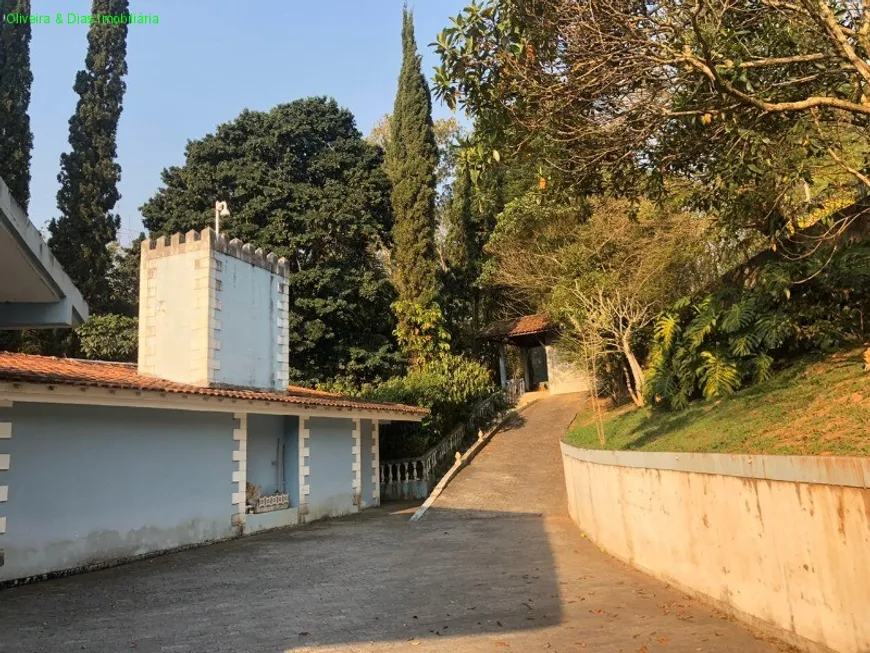 Foto 1 de Casa de Condomínio com 3 Quartos à venda, 600m² em Granja Viana, Carapicuíba