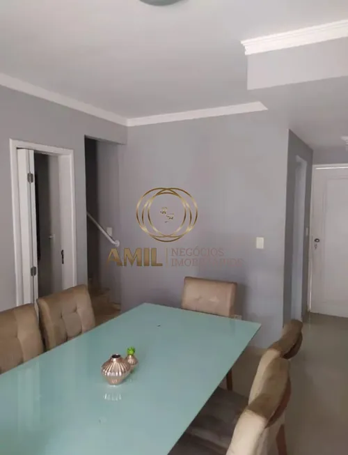 Foto 1 de Casa de Condomínio com 3 Quartos à venda, 80m² em Condominio Residence Club, Jacareí
