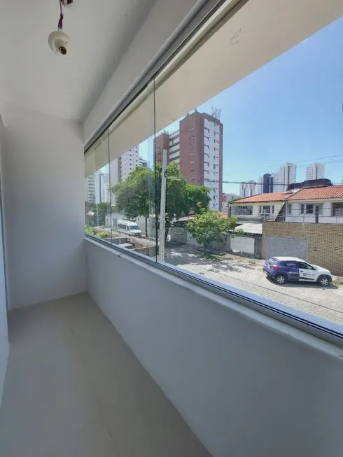 Foto 1 de Sala Comercial para alugar, 16m² em Boa Viagem, Recife