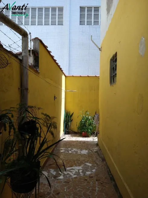 Foto 1 de Casa com 3 Quartos à venda, 105m² em Marapé, Santos