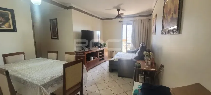 Foto 1 de Apartamento com 3 Quartos à venda, 80m² em Alto da Boa Vista, Ribeirão Preto