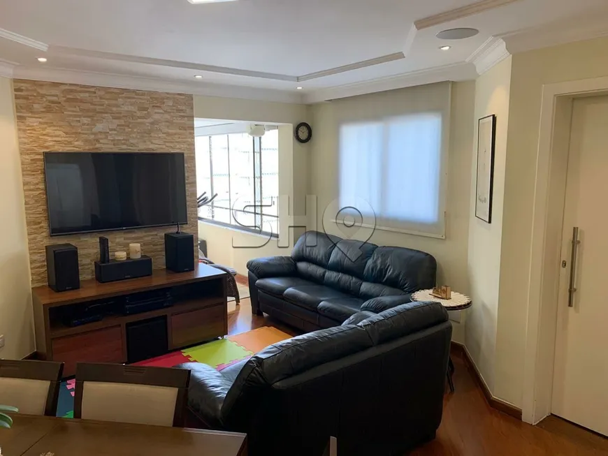 Foto 1 de Apartamento com 3 Quartos à venda, 105m² em Higienópolis, São Paulo