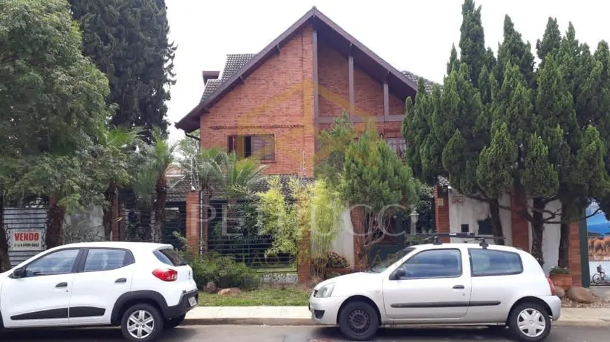 Foto 1 de Casa com 4 Quartos à venda, 650m² em Chácara Primavera, Campinas
