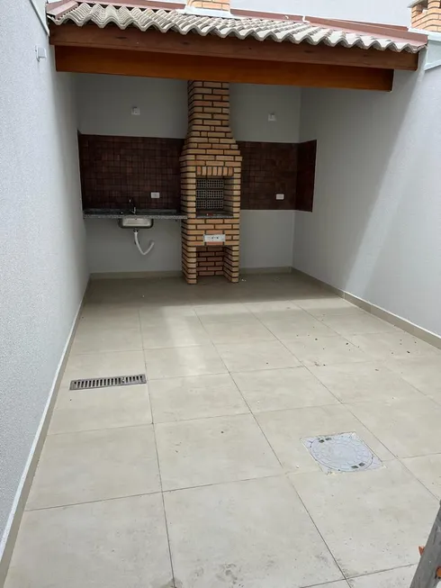 Foto 1 de Casa de Condomínio com 3 Quartos à venda, 108m² em Jardim Palmares, São Paulo