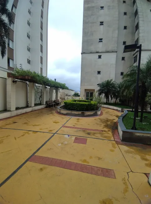 Foto 1 de Apartamento com 3 Quartos para alugar, 62m² em Jardim Esmeralda, São Paulo