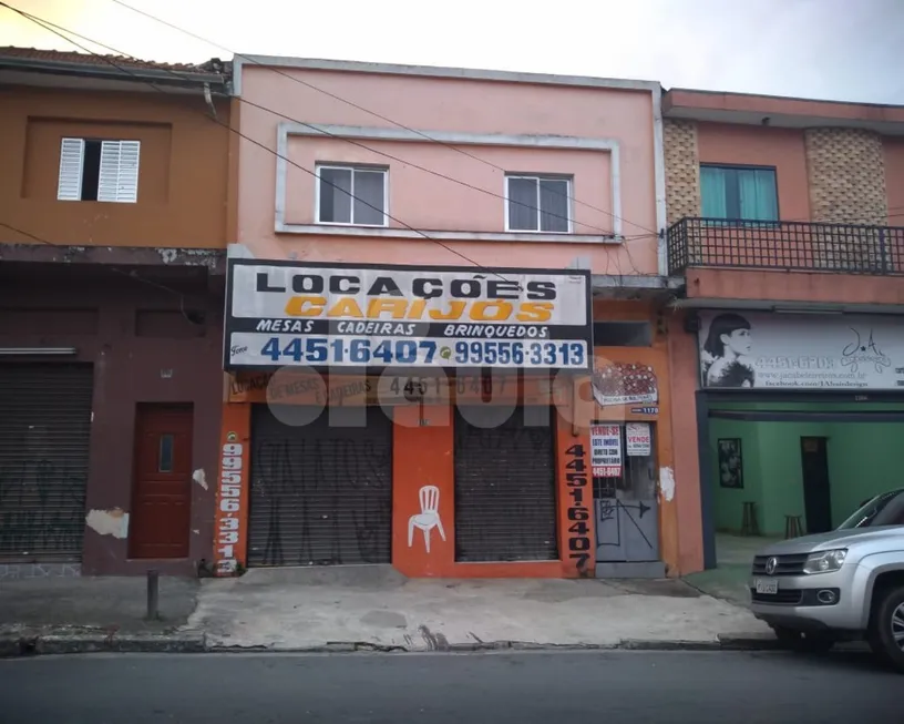 Foto 1 de Imóvel Comercial à venda, 181m² em Vila Alzira, Santo André