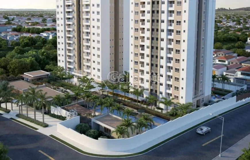 Foto 1 de Apartamento com 3 Quartos à venda, 83m² em Taquaral, Campinas