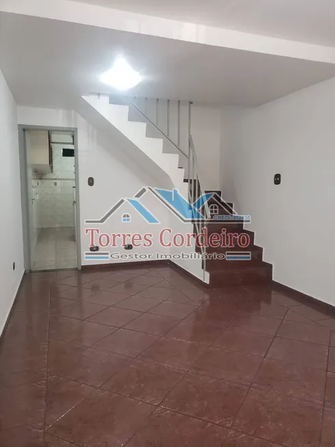 Foto 1 de Sobrado com 3 Quartos à venda, 122m² em Jardim Ivana, São Paulo