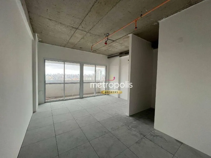 Foto 1 de Sala Comercial para alugar, 36m² em Vila Baeta Neves, São Bernardo do Campo