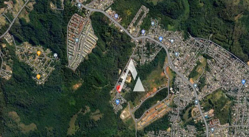 Foto 1 de Lote/Terreno à venda, 1316m² em Lomba do Pinheiro, Porto Alegre