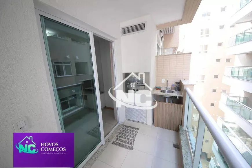 Foto 1 de Apartamento com 2 Quartos à venda, 65m² em Santa Rosa, Niterói