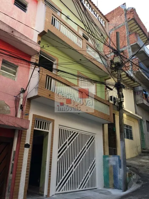 Foto 1 de Casa de Condomínio com 1 Quarto à venda, 208m² em Vila Nova Galvão, São Paulo