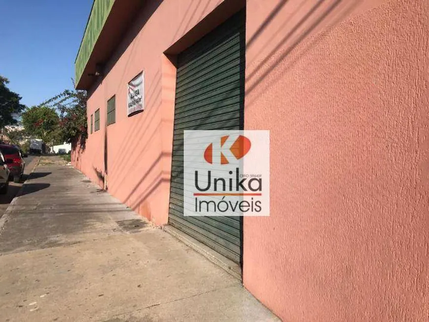 Foto 1 de Ponto Comercial para alugar, 420m² em Vila Centenário, Itatiba