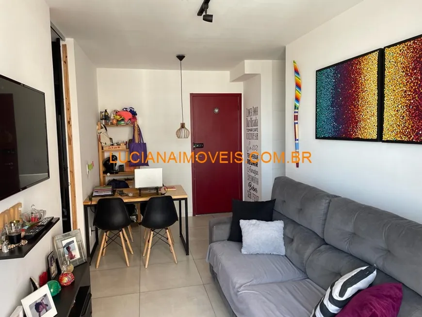 Foto 1 de Apartamento com 1 Quarto à venda, 46m² em Alto da Lapa, São Paulo