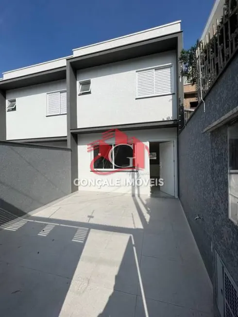 Foto 1 de Sobrado com 2 Quartos à venda, 95m² em Vila Isolina Mazzei, São Paulo