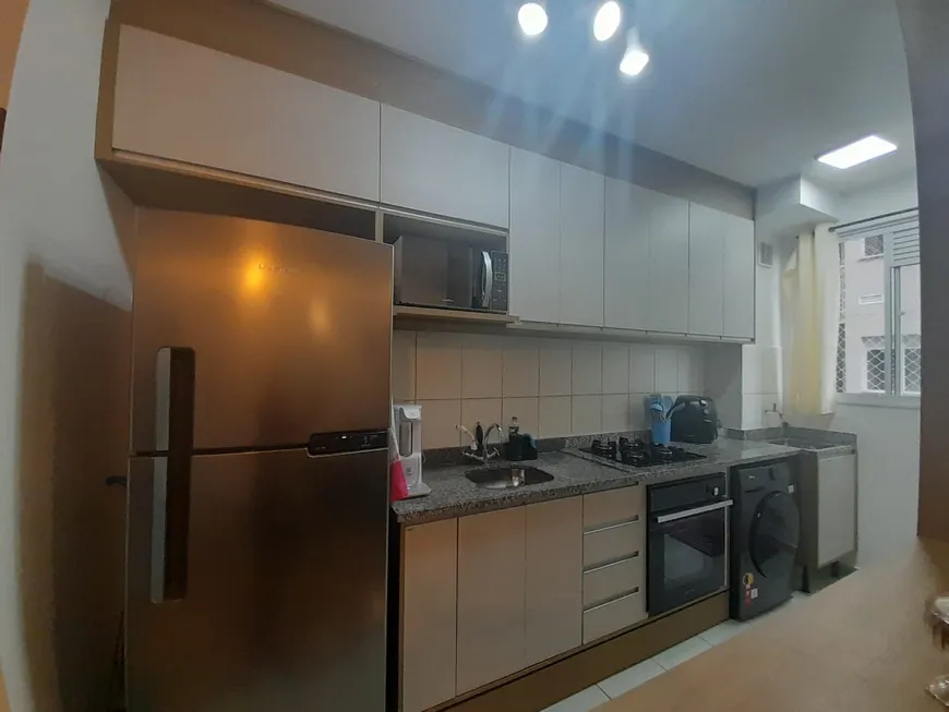 Foto 1 de Apartamento com 2 Quartos à venda, 46m² em Vila Joana, Jundiaí