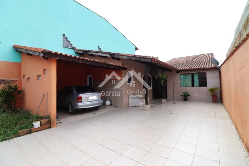 Foto 1 de Casa com 3 Quartos à venda, 120m² em Jardim Barra de Jangadas, Peruíbe