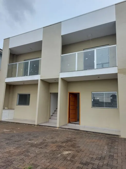 Foto 1 de Apartamento com 2 Quartos à venda, 65m² em Vila Santa Cruz, Franca