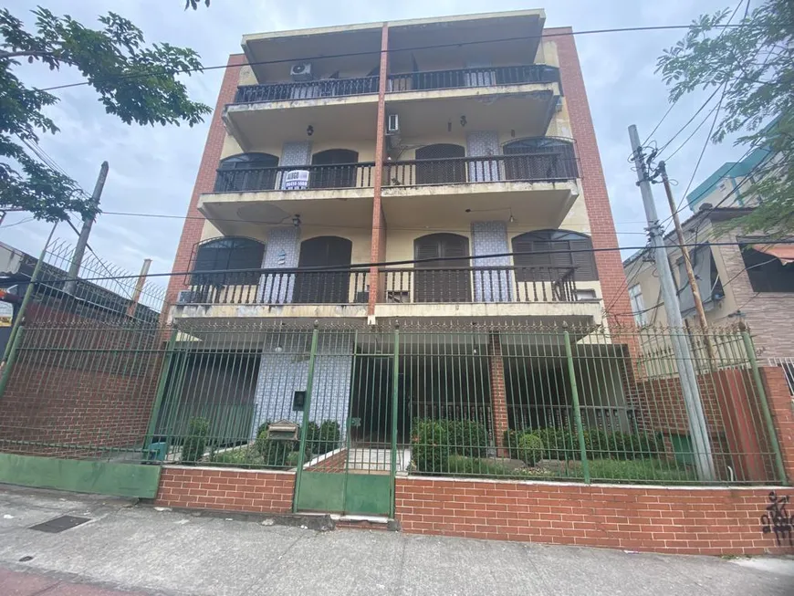Foto 1 de Apartamento com 2 Quartos à venda, 81m² em  Vila Valqueire, Rio de Janeiro