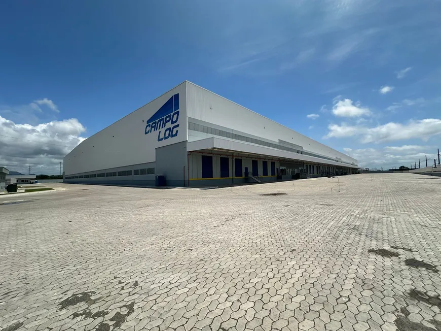 Foto 1 de Galpão/Depósito/Armazém para alugar, 5061m² em Civit II, Serra