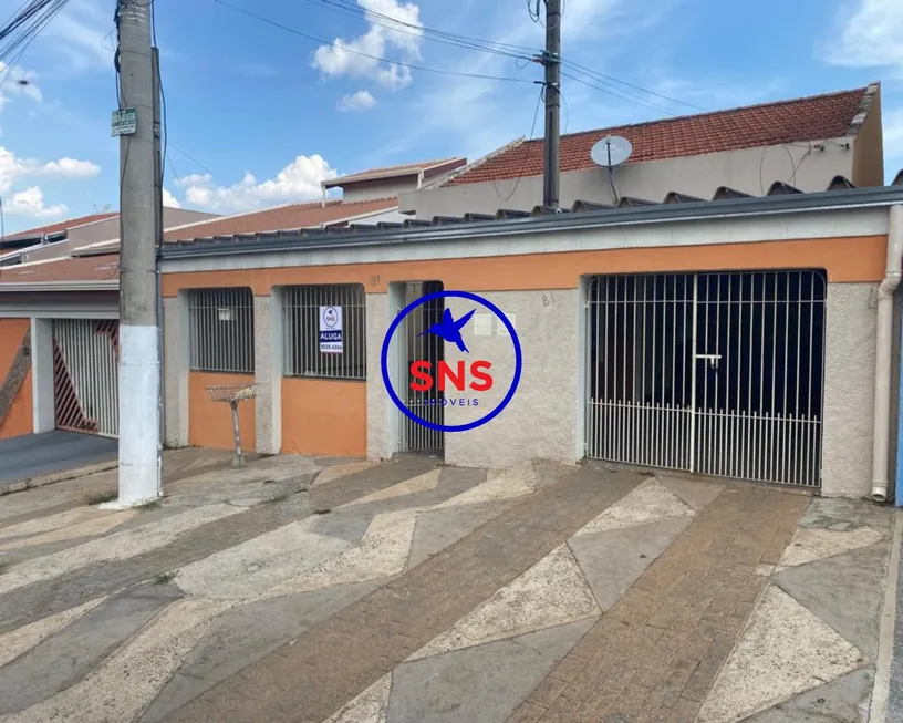 Foto 1 de Casa com 3 Quartos à venda, 205m² em Jardim Novo Ângulo, Hortolândia