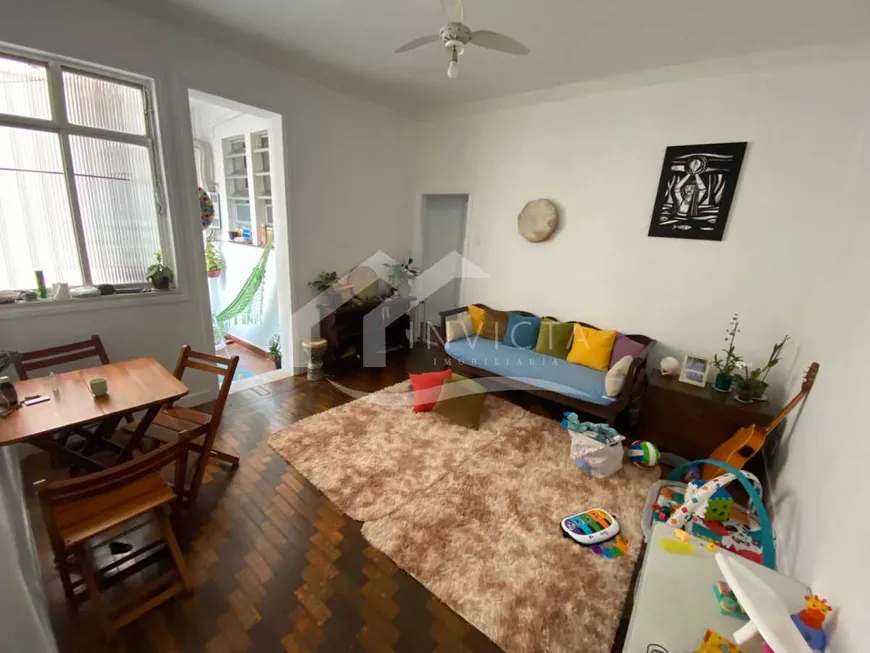 Foto 1 de Apartamento com 2 Quartos à venda, 100m² em Copacabana, Rio de Janeiro