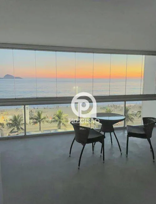 Foto 1 de Apartamento com 3 Quartos à venda, 170m² em Leblon, Rio de Janeiro