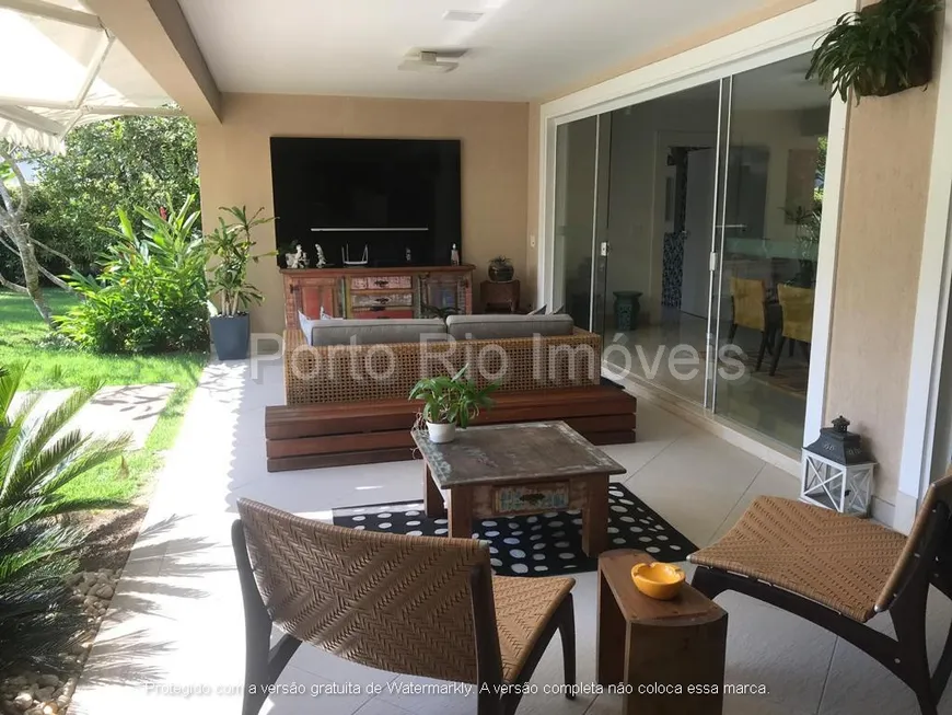 Foto 1 de Casa com 5 Quartos à venda, 800m² em Barra da Tijuca, Rio de Janeiro