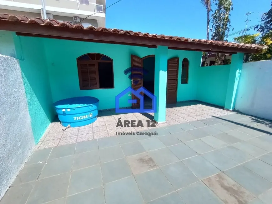 Foto 1 de Casa com 3 Quartos à venda, 150m² em Praia do Sapê, Ubatuba
