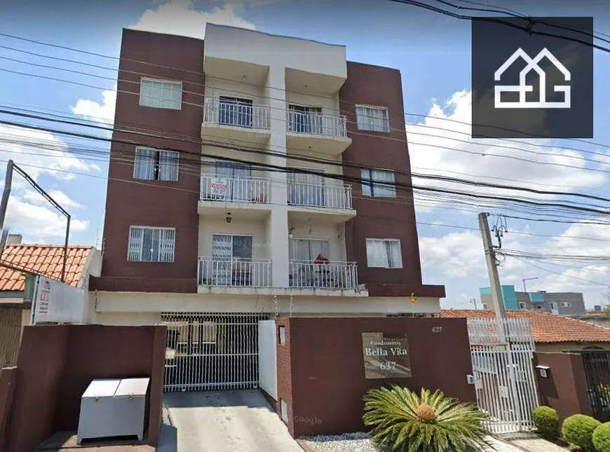 Foto 1 de Apartamento com 2 Quartos à venda, 53m² em Boneca do Iguaçu, São José dos Pinhais