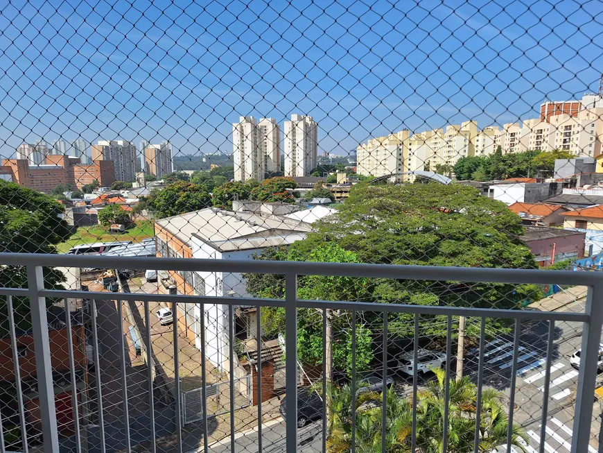 Foto 1 de Apartamento com 3 Quartos à venda, 67m² em Jaguaré, São Paulo