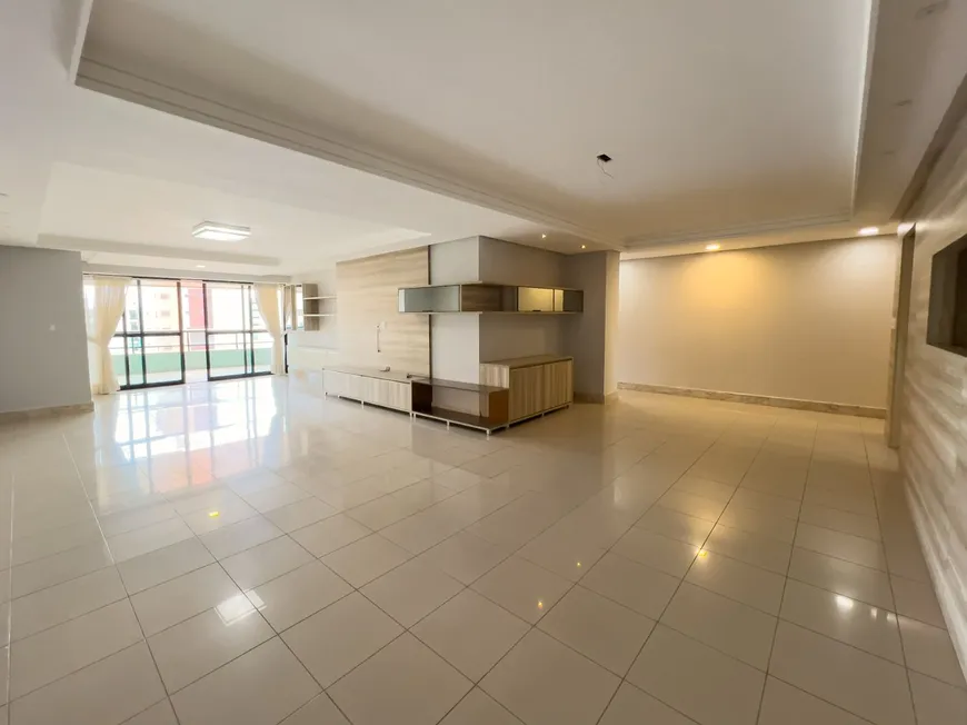 Foto 1 de Apartamento com 4 Quartos à venda, 274m² em Tambaú, João Pessoa