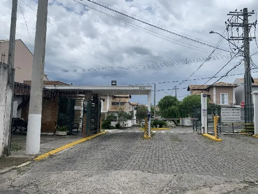 Foto 1 de Casa com 3 Quartos à venda, 106m² em Condominio Veredas, Taubaté