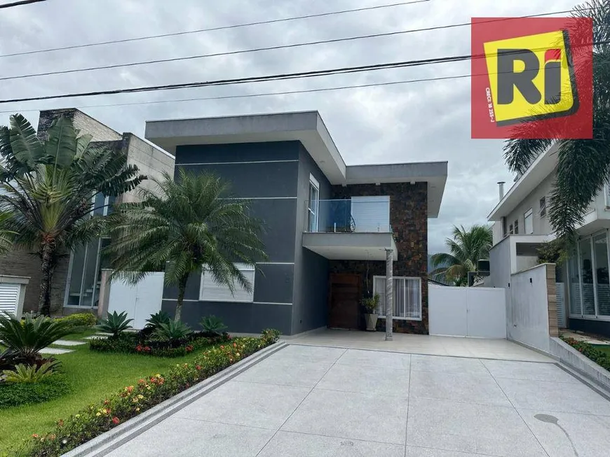 Foto 1 de Casa de Condomínio com 4 Quartos à venda, 336m² em Centro, Bertioga