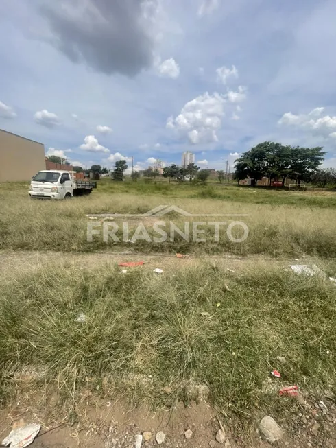 Foto 1 de Lote/Terreno à venda, 175m² em Jardim Esplanada, Piracicaba