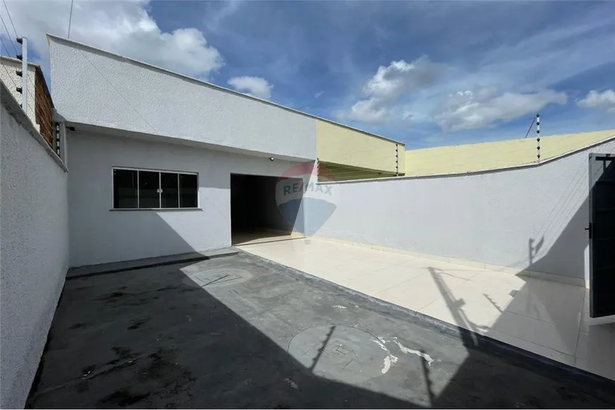 Foto 1 de Casa com 2 Quartos à venda, 72m² em Jardim Dom Bosco, Aparecida de Goiânia