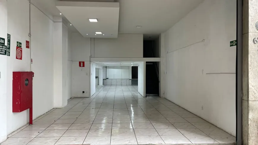 Foto 1 de Ponto Comercial para alugar, 132m² em Barro Preto, Belo Horizonte