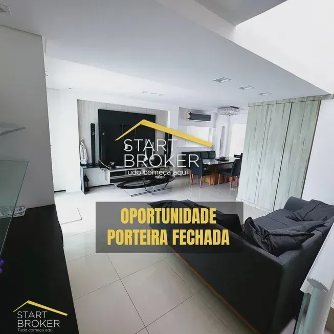 Foto 1 de Casa de Condomínio com 3 Quartos à venda, 150m² em Sapiranga, Fortaleza