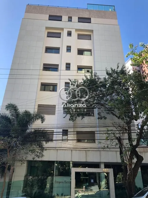 Foto 1 de Apartamento com 4 Quartos à venda, 150m² em Sion, Belo Horizonte