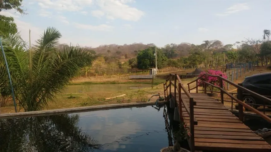 Foto 1 de Fazenda/Sítio com 1 Quarto à venda, 150m² em , Taquaral de Goiás