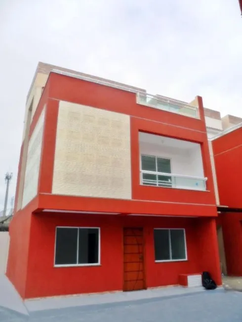 Foto 1 de Casa com 3 Quartos à venda, 155m² em Luz, Nova Iguaçu