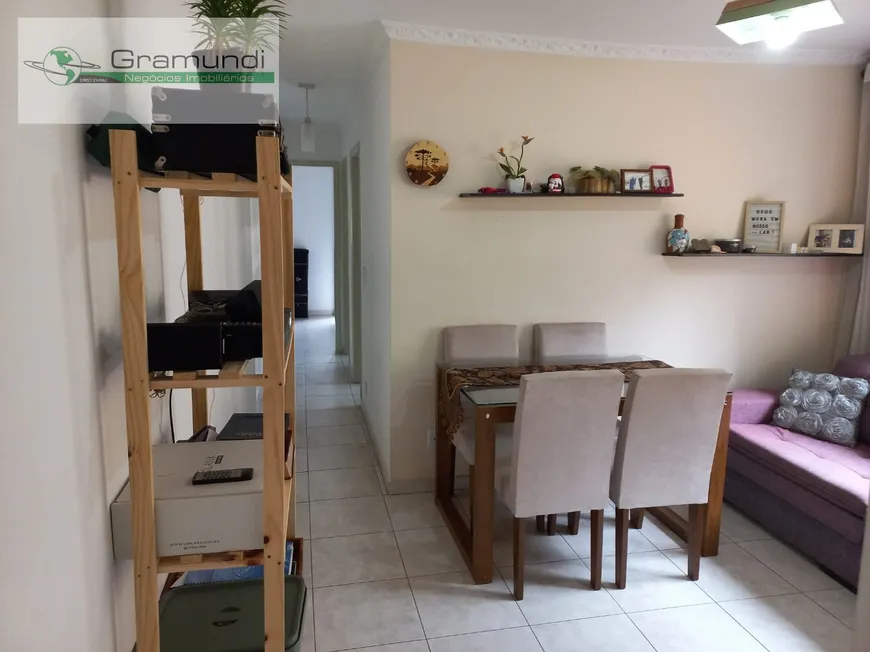 Foto 1 de Apartamento com 2 Quartos à venda, 50m² em Sacomã, São Paulo