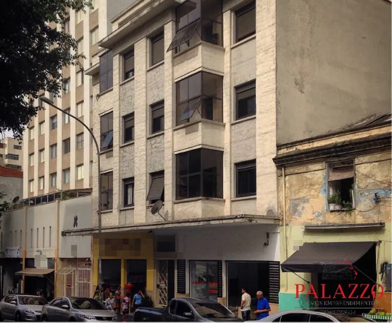 Foto 1 de Prédio Comercial à venda, 979m² em Santa Cecília, São Paulo