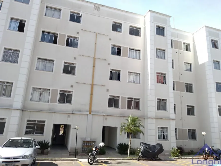 Foto 1 de Apartamento com 2 Quartos à venda, 42m² em Bela Vista, Caxias do Sul