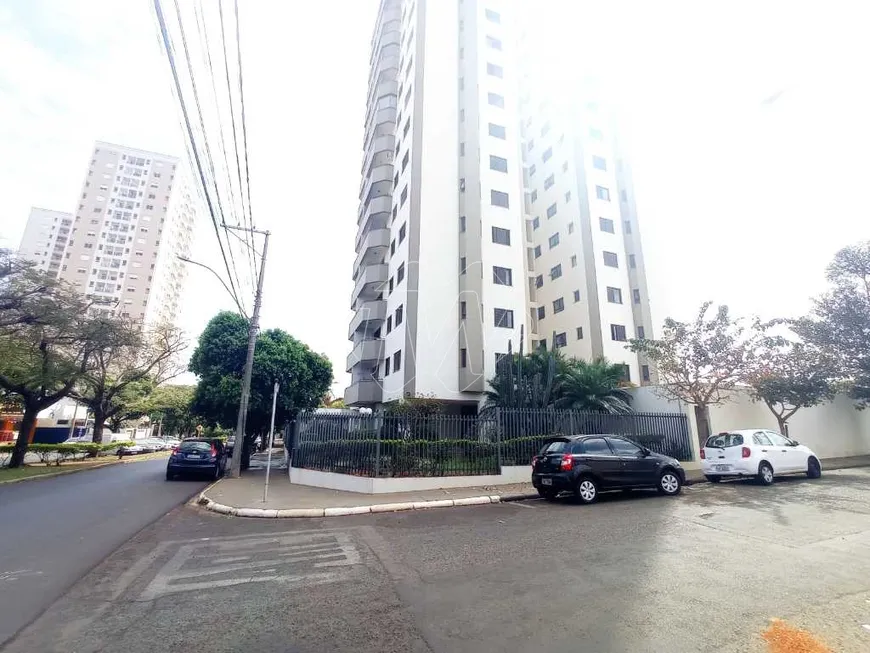 Foto 1 de Apartamento com 3 Quartos à venda, 88m² em Jardim Morumbi, Araraquara