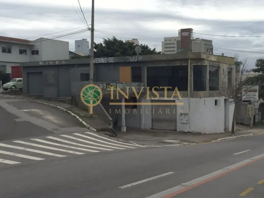 Foto 1 de Prédio Comercial à venda, 563m² em Estreito, Florianópolis