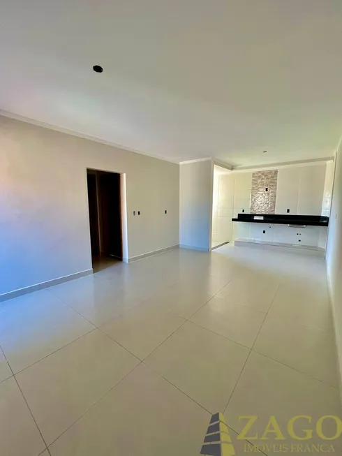 Foto 1 de Apartamento com 2 Quartos à venda, 65m² em Residencial São Jerônimo , Franca