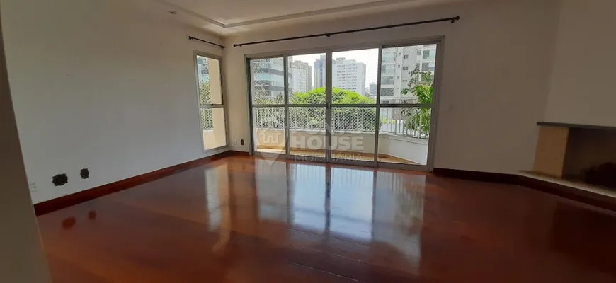 Foto 1 de Apartamento com 4 Quartos para alugar, 208m² em Paraíso, São Paulo